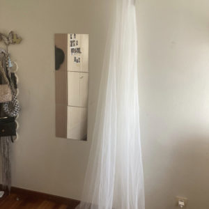 Velo de novia