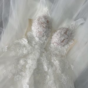 Vestido de novia