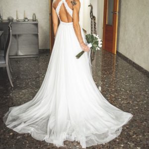 Vestido novia