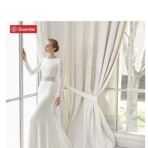 Vestido de novia colección Couture Rosa Clará, colección 2020 Vestido de novia colección Couture Rosa Clará, colección 2020