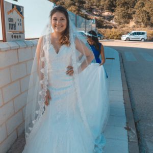 Vestido de novia Vestido de novia