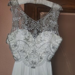 Vestido novia Anna Campbell a estrenar Vestido novia Anna Campbell a estrenar