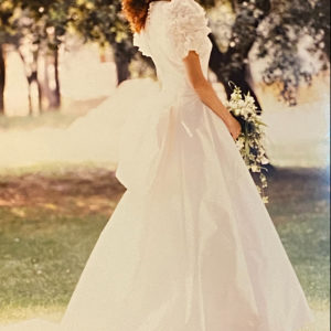 Vestido de novia