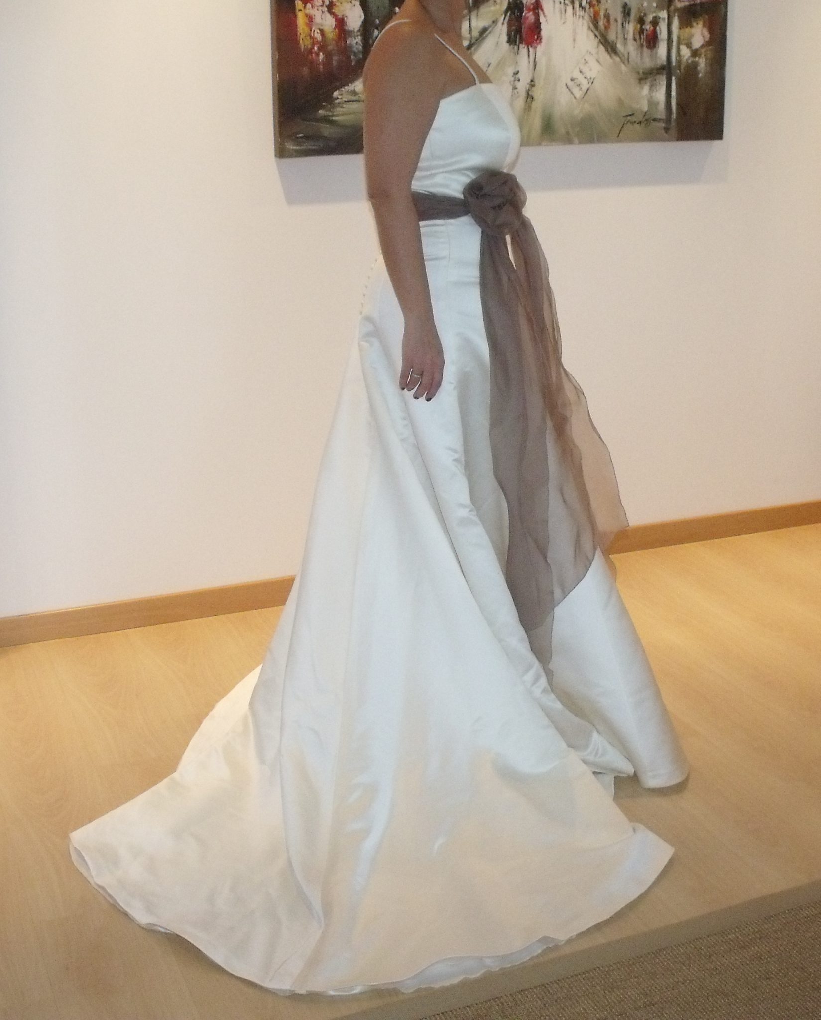 Vestido de novia a estrenar Vestido de novia a estrenar
