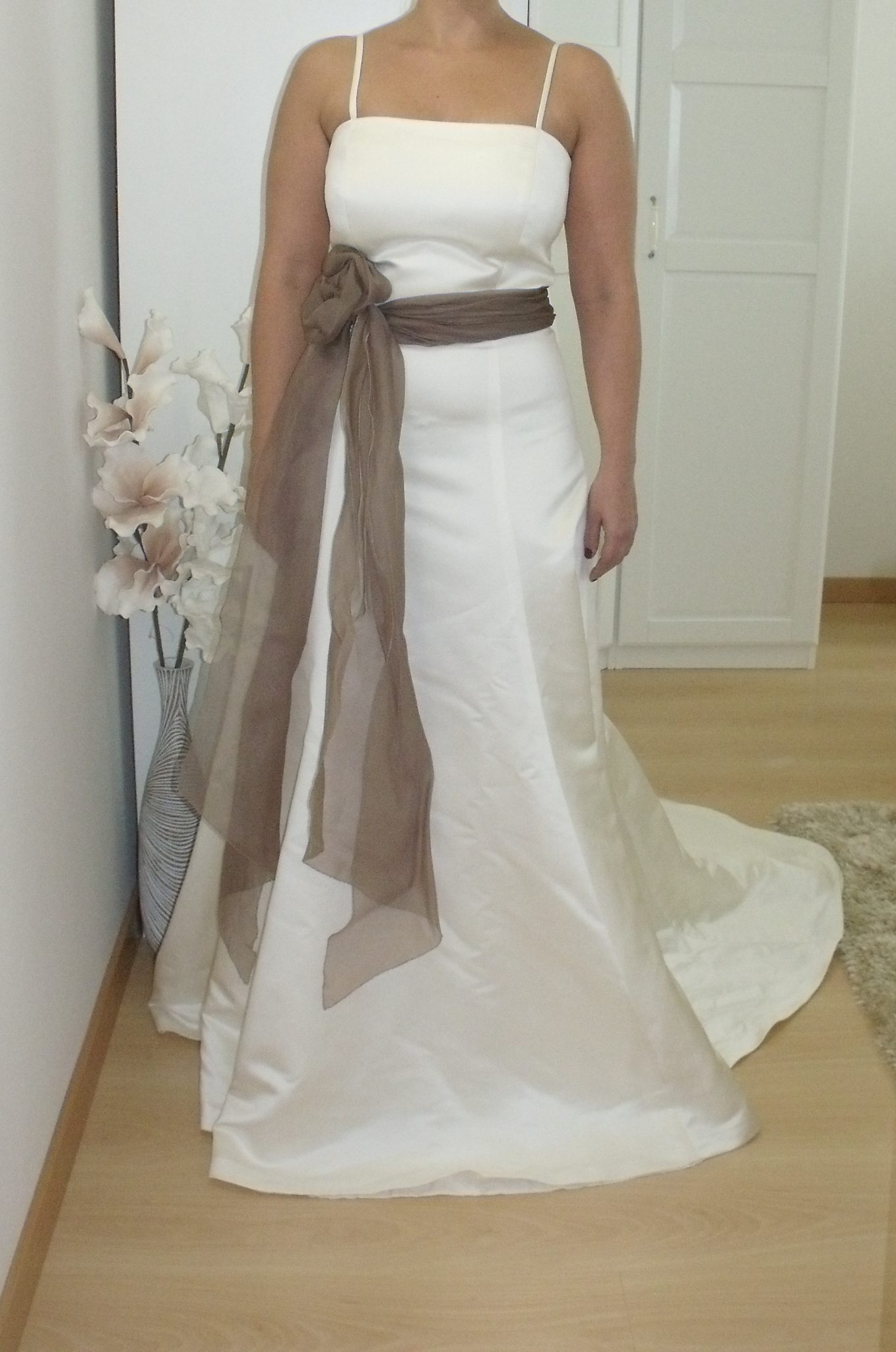 Vestido de novia a estrenar Vestido de novia a estrenar
