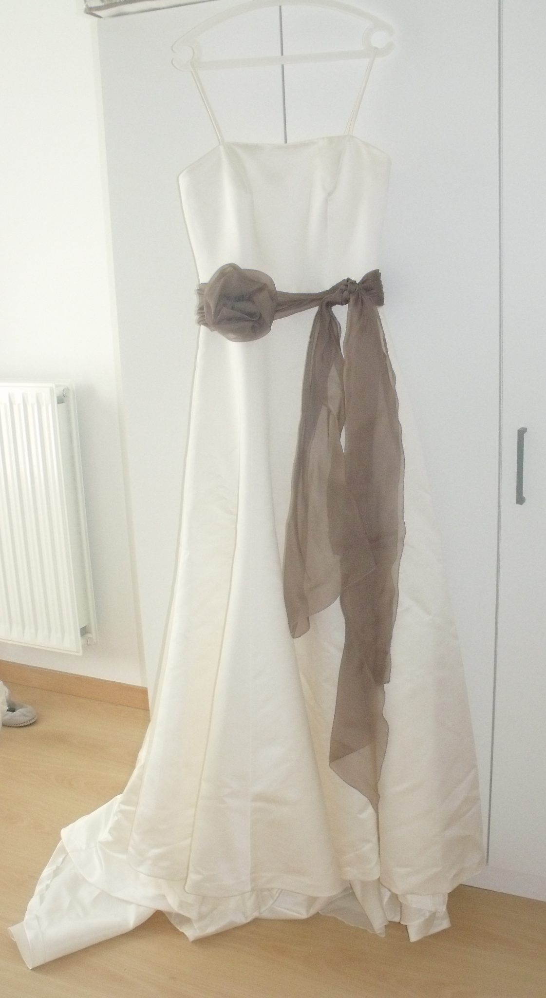 Vestido de novia a estrenar Vestido de novia a estrenar
