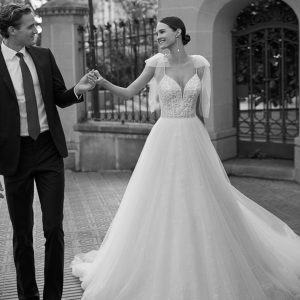 Vestido de novia Vestido de novia