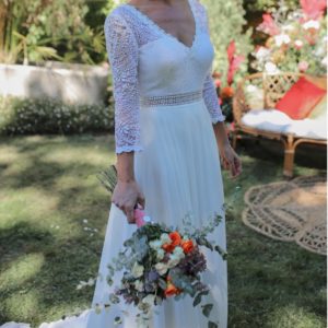 Vestido de novia