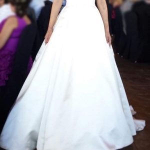 Vestido de novia Dálamo de Pronovias Vestido de novia Dálamo de Pronovias