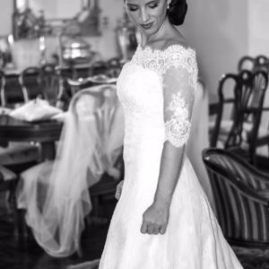 Vestido novia- ROSA CLARÁ Vestido novia- ROSA CLARÁ