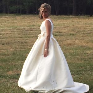 Vestido de novia