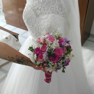 Vestido de novia