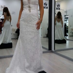 Vestido de novia