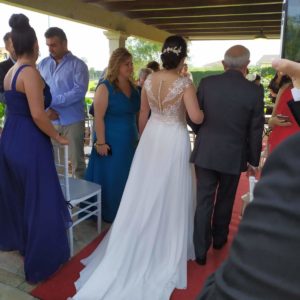Vestido de novia Vestido de novia