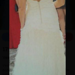Vestido de novia