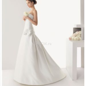 Vestido Rosa Clará nuevo con etiquetas