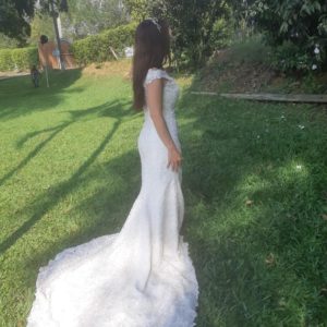 Vestido de novia Vestido de novia