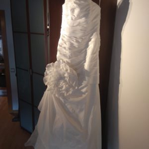 Vestido de boda