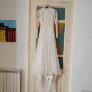 Vestido de novia
