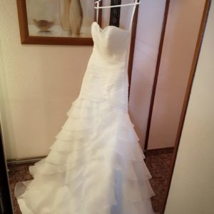 Vestido novia