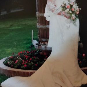 Vestido de  novia