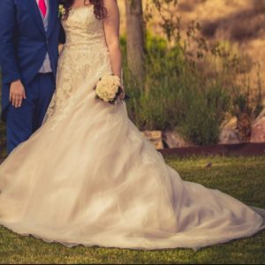 Vestido de novia