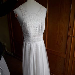 El vestido con el que me case