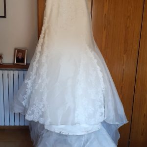 Vestido novia