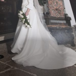VESTIDO DE NOVIA