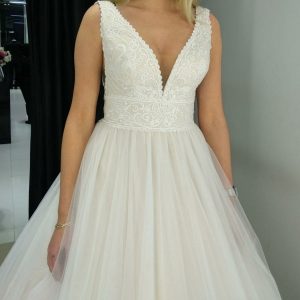 Vestido novia sin estrenar