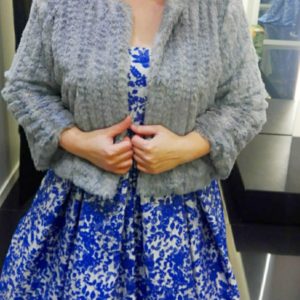 Chaqueta de pelo sin estrenar