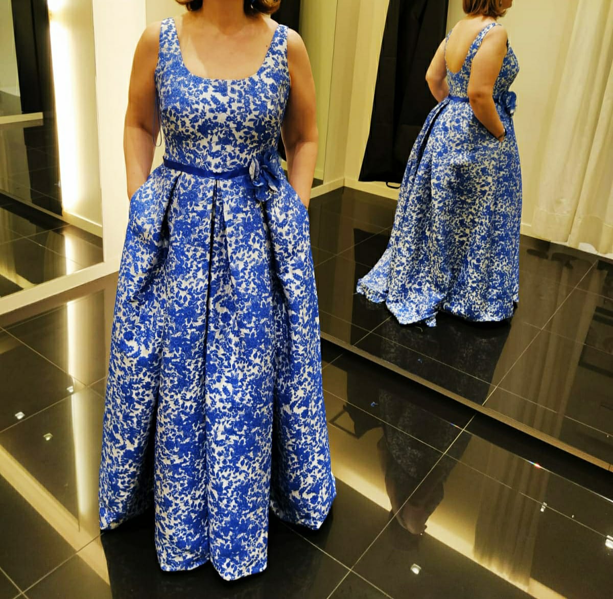 Vestido de Rosa Clará sin estrenar Vestido de Rosa Clará sin estrenar