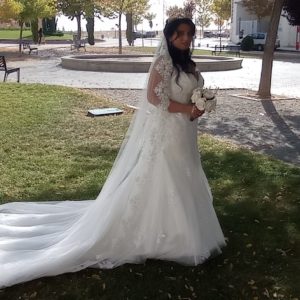 Vestido de novia Vestido de novia