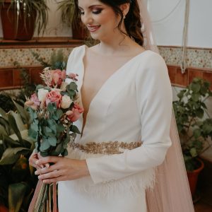Vestido de novia