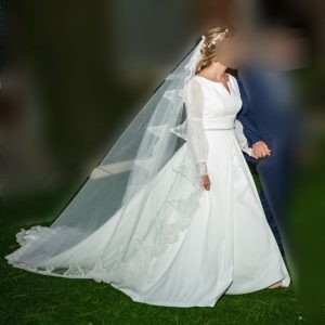 Vestido de novia Vestido de novia