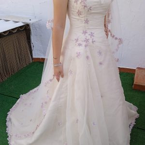 Vestido de novia Maggie Sottero