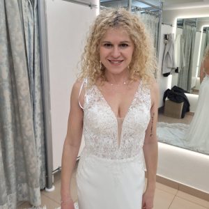VESTIDO DE NOVIA