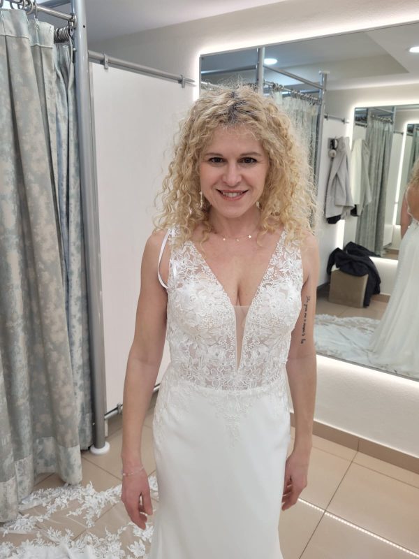 VESTIDO DE NOVIA