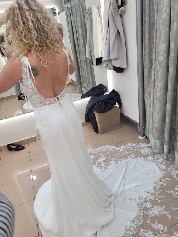 VESTIDO DE NOVIA