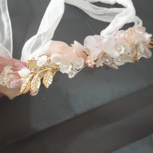 Tiara de novia