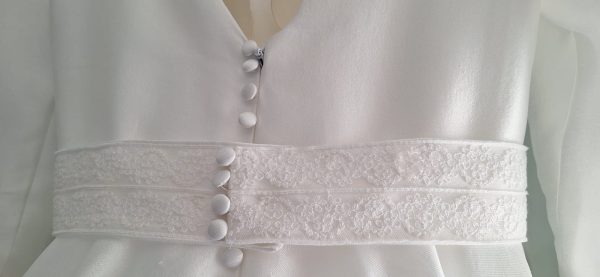 Vestido de novia