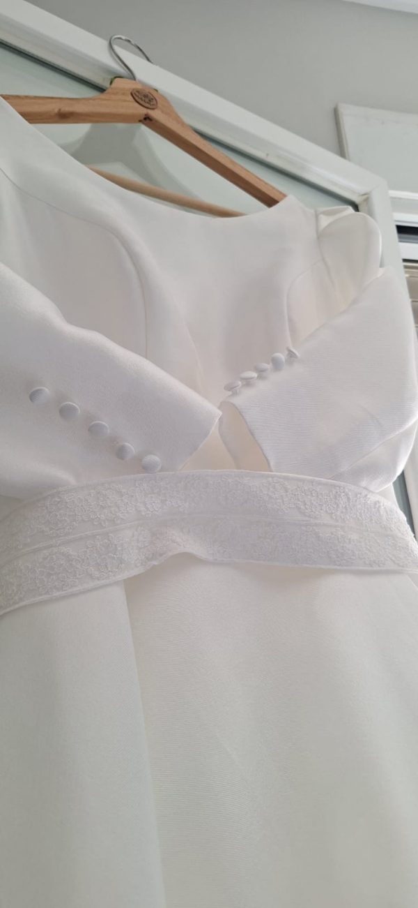 Vestido de novia