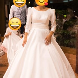 Vestido de novia