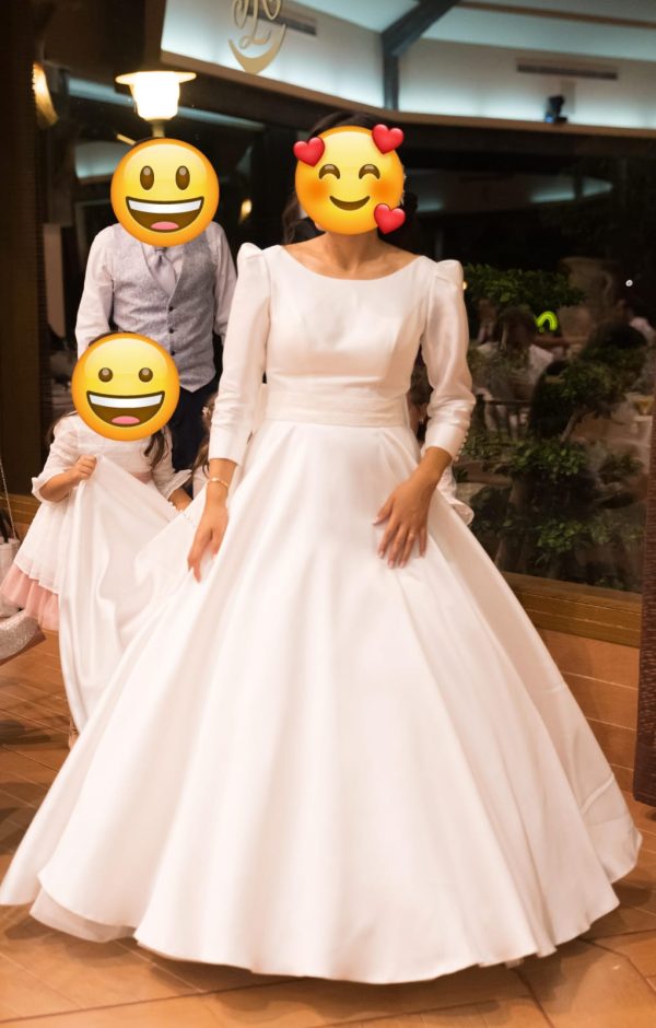 Vestido de novia