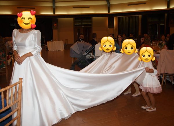 Vestido de novia