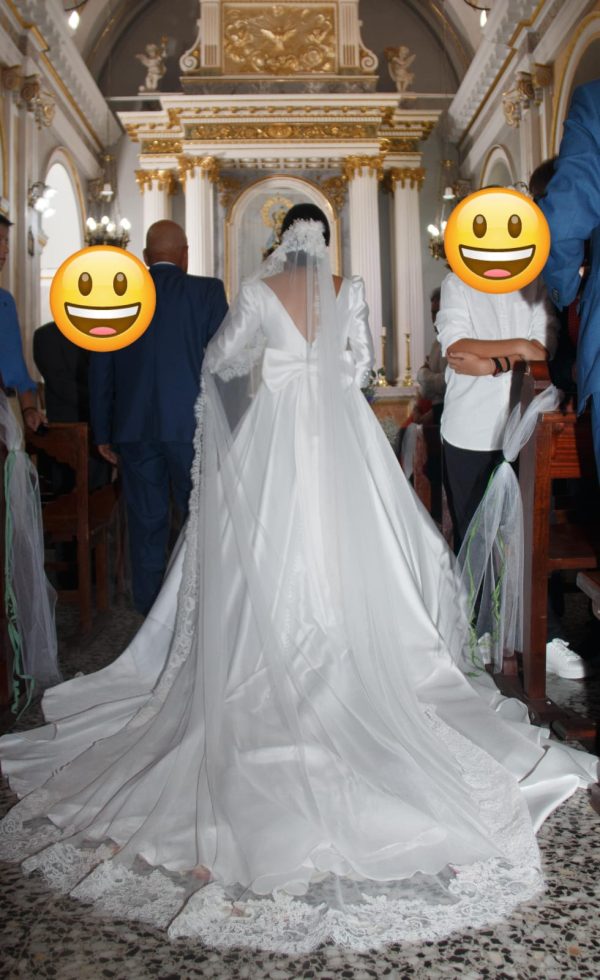 Vestido de novia