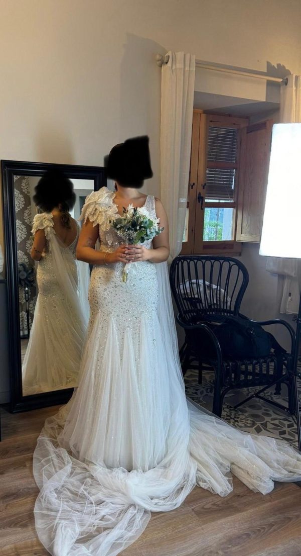 Vestido de novia