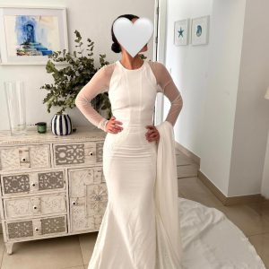 Vestido de novia Victoria