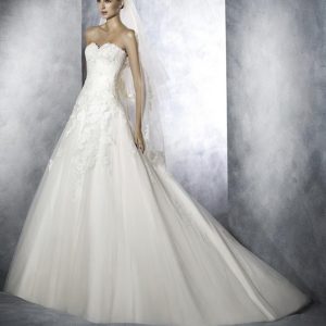 Vestido de novia