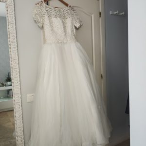 Vestido de novia Vestido de novia